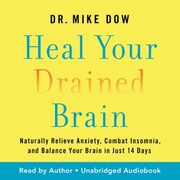 Heal Your Drained Brain - Cover