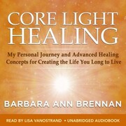 Core Light Healing - Cover