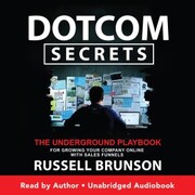Dotcom Secrets - Cover