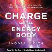 Charge and the Energy Body - Cover