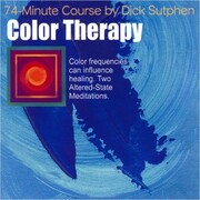 74 minute Course Color Therapy - Cover