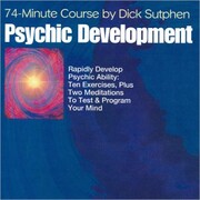 74 minute Course Psychic Development