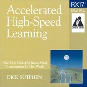 RX 17 Series: Accelerated High-Speed Learning - Cover