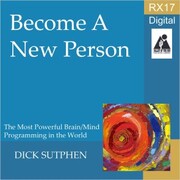 RX 17 Series: Become a New Person - Cover