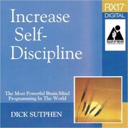 RX 17 Series: Increase Self-Discipline - Cover