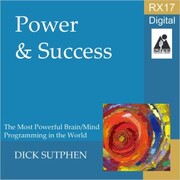 RX 17 Series: Power and Success - Cover