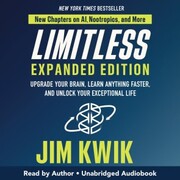 Limitless Expanded Edition - Cover