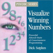 Visualize Winning Numbers: Psychic Series - Cover