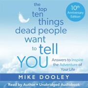 The Top Ten Things Dead People Want to Tell YOU - Cover