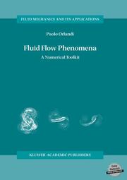 Fluid Flow Phenomena - Cover