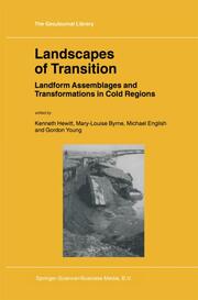 Landscapes of Transition - Cover