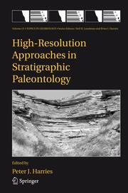 High-Resolution Approaches in Stratigraphic Paleontology - Cover
