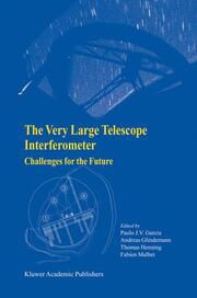 The Very Large Telescope Interferometer - Challenges for the Future