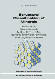 Structural Classification of Minerals 3