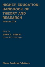 Higher Education: Handbook of Theory and Research - Abbildung 1