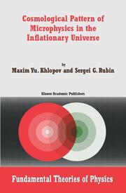 Cosmological Pattern of Microphysics in the Inflationary Universe