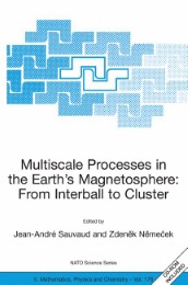 Multiscale Processes in the Earth's Magnetosphere: From Interball to Cluster - Abbildung 1