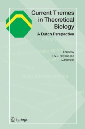 Current Themes in Theoretical Biology - Abbildung 1