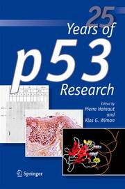 25 Years of P53 Research - Cover
