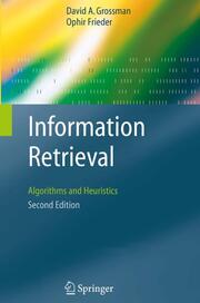 Information Retrieval - Cover