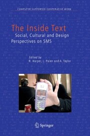 The Inside Text - Cover