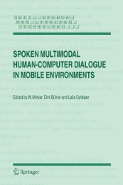 Spoken Multimodal Human-Computer Dialogue in Mobile Environments - Abbildung 1