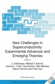 New Challenges in Superconductivity: Experimental Advances and Emerging Theories - Cover