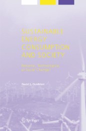 Sustainable Energy Consumption and Society - Illustrationen 1