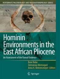 Hominin Environments in the East African Pliocene - Abbildung 1