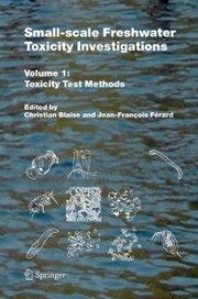 Small-scale Freshwater Toxicity Investigations - Cover