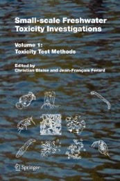 Small-scale Freshwater Toxicity Investigations - Abbildung 1