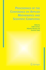 Proceedings of the Conference on Applied Mathematics and Scientific Computing - Cover