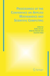 Proceedings of the Conference on Applied Mathematics and Scientific Computing - Abbildung 1