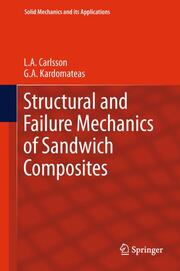 Structural and Failure Mechanics of Sandwich Composites - Cover