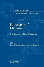 Philosophy of Chemistry - Cover