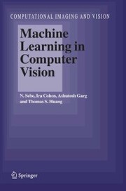 Machine Learning in Computer Vision - Cover