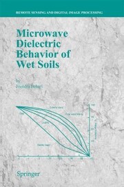 Microwave Dielectric Behaviour of Wet Soils - Cover