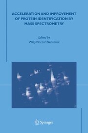 Acceleration and Improvement of Protein Identification by Mass Spectrometry - Cover