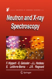 Neutron and X-ray Spectroscopy - Abbildung 1
