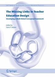 The Missing Links in Teacher Education Design - Cover