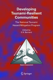 Developing Tsunami-Resilient Communities