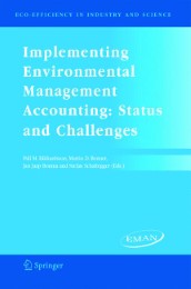 Implementing Environmental Management Accounting: Status and Challenges - Abbildung 1