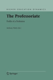 The Professoriate - Cover