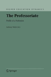 The Professoriate - Abbildung 1