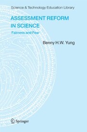 Assessment Reform in Science - Cover