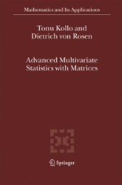 Advanced Multivariate Statistics with Matrices - Abbildung 1