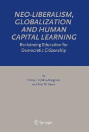 Neo-Liberalism, Globalization and Human Capital Learning - Abbildung 1