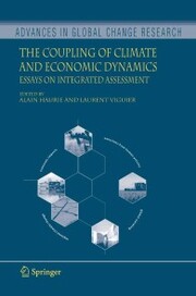 The Coupling of Climate and Economic Dynamics