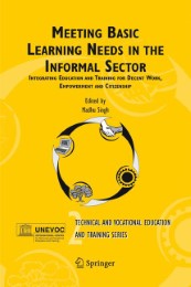 Meeting Basic Learning Needs in the Informal Sector - Abbildung 1