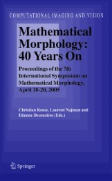 Mathematical Morphology: 40 Years On - Abbildung 1